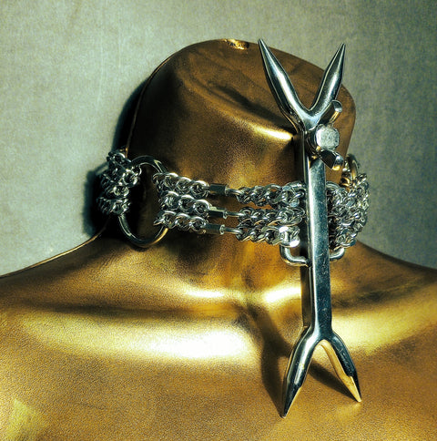 Industrial Locking Heretics Fork | Vanilla Kink