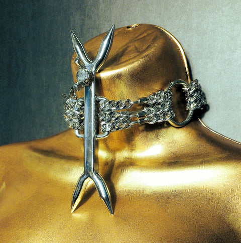 Industrial Locking Heretics Fork | Vanilla Kink