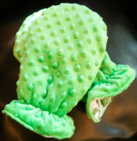 Tickle My Pickle Sensory Mittens