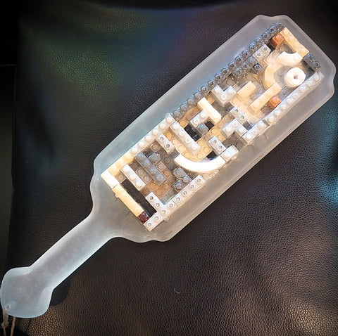 Lego Paddle | Vanilla Kink
