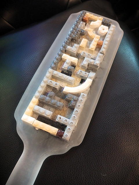Lego Paddle | Vanilla Kink