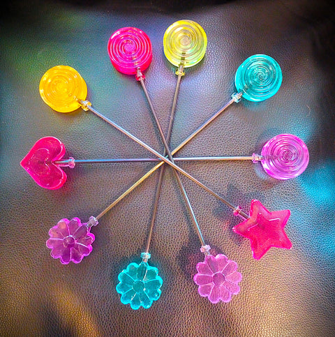 'I Want Candy' Misery Stick | Vanilla Kink