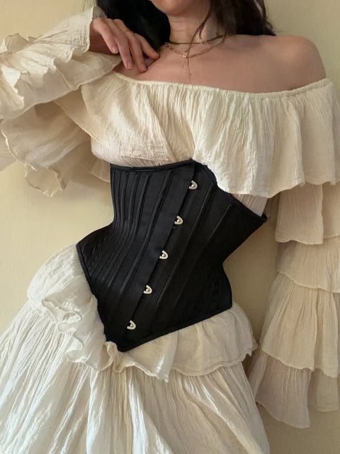 Margarita Underbust Corset | Cinch & Charm