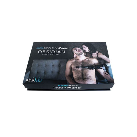 Obsidian Intensity Kit | KinkLab