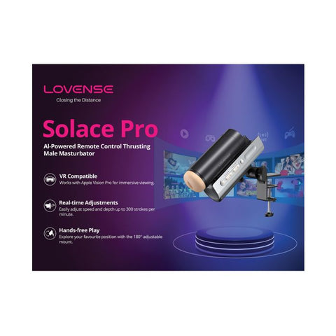 Solace Pro | Lovense