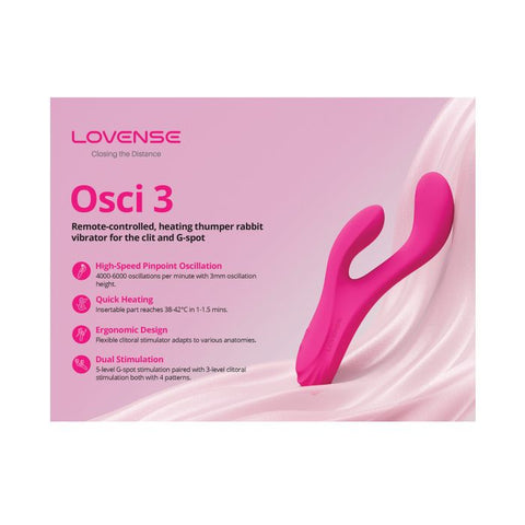 Osci 3 | Lovense