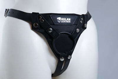 Large Toy Commando | Aslan Leather