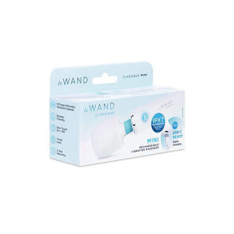Classique Mini Wand Massager | Le Wand