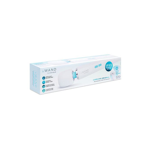 Classique Rechargeable Wand Massager | Le Wand
