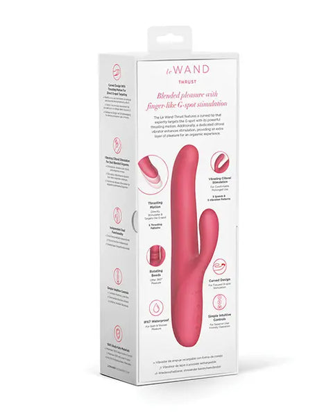 Thrust | Le Wand