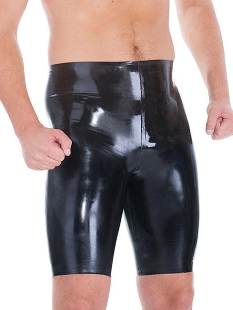 Latex Cycle Shorts