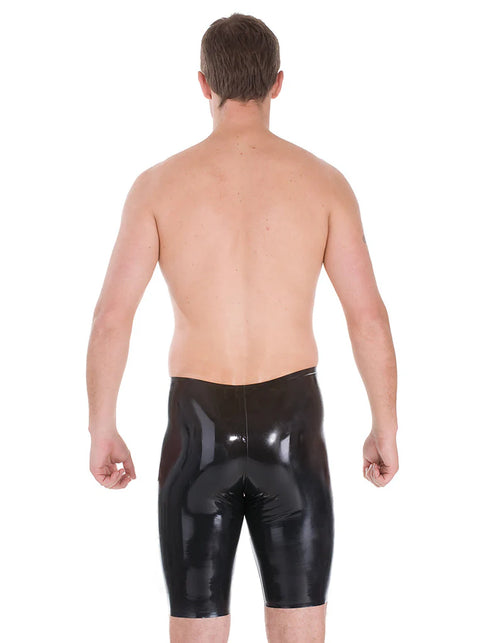 Latex Cycle Shorts