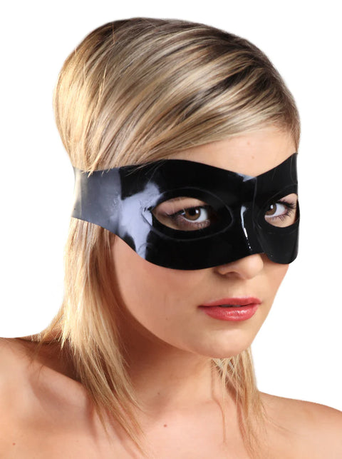 Latex Plain Eye Mask