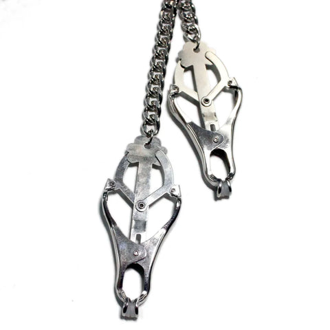 Clover Nipple Clamps