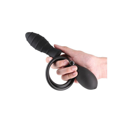 Inflataplay Inflatable Anal Plug | Renegade