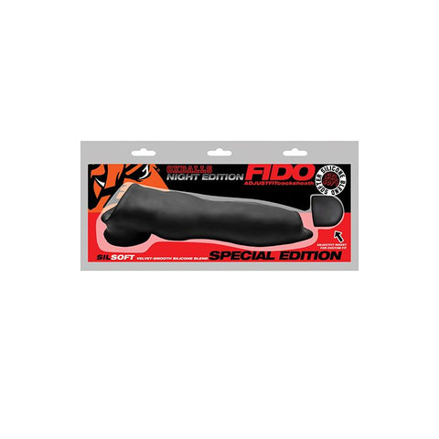 Fido Velvet-Smooth Beast Cocksheath | Oxballs