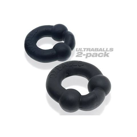 Ultraballs Cockring Special Edition - Pack of 2 | Oxballs