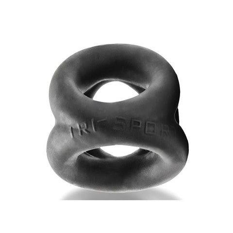 Tri-Sport 3-Ring Cock & Ball Sling  | Oxballs