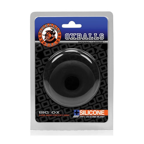 Big Ox Cockring - Black Ice | Oxballs
