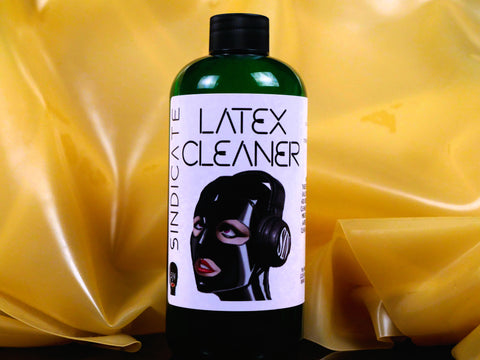 Latex Cleaner | The Sindicate