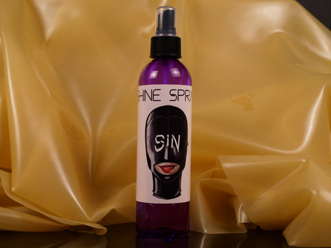 The Sindicate Shine Spray