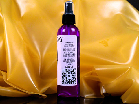 Shine Spray | The Sindicate