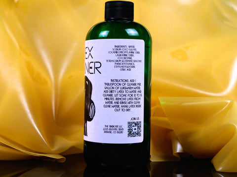 Latex Cleaner | The Sindicate