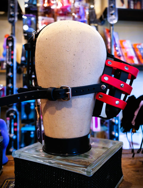 Biothane Pup Muzzle | Marty Flint