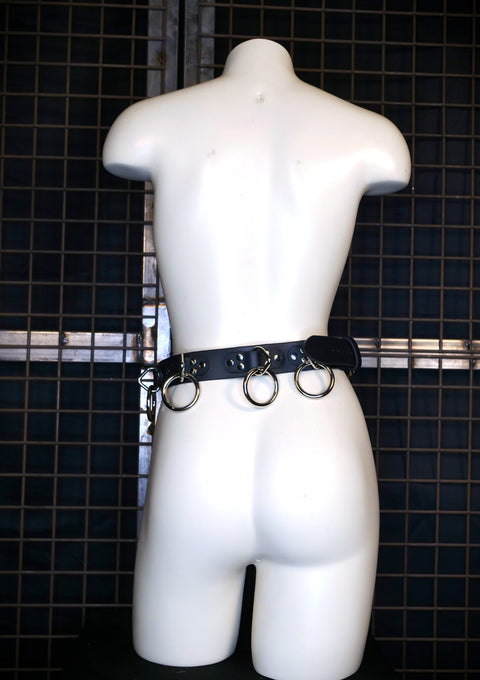 Biothane Bondage Belt | Marty Flint