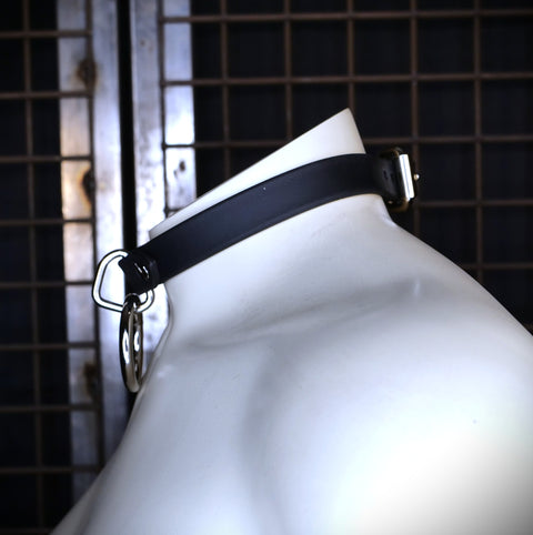 Biothane Single Ring Choker | Marty Flint