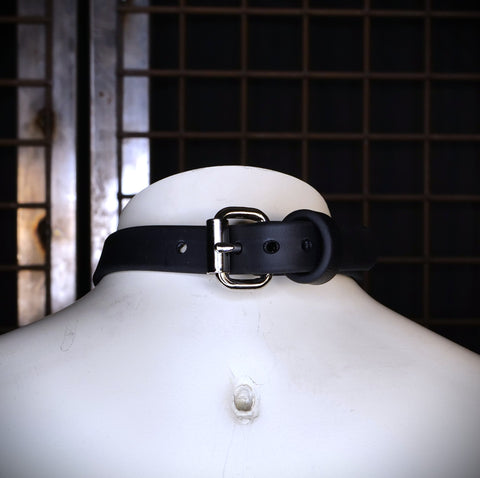 Biothane Single Ring Choker | Marty Flint