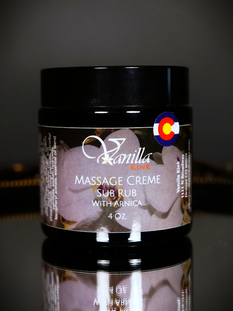 SUB RUB | Vanilla Kink