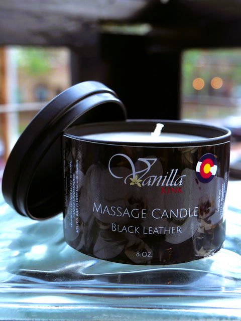 Massage Candle | Vanilla Kink
