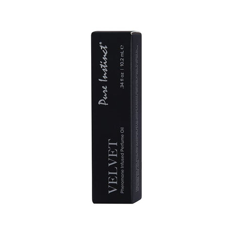 Velvet Pheromone Perfume Oil Roll On - 10.2 ml | Pure Instinct