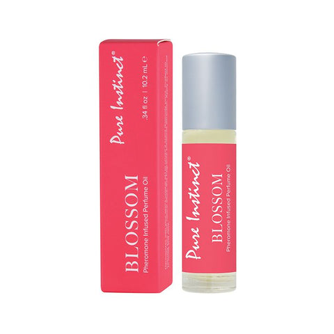 Blossom Pheromone Perfume Oil Roll On - 10.2 ml | Pure Instinct