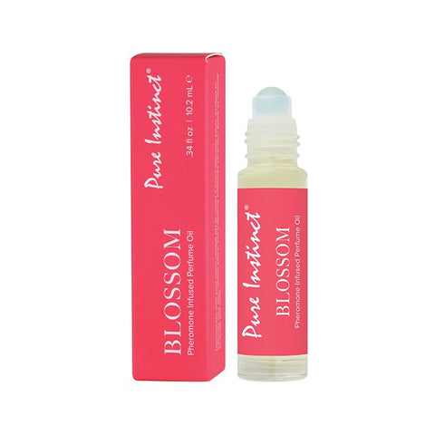 Blossom Pheromone Perfume Oil Roll On - 10.2 ml | Pure Instinct