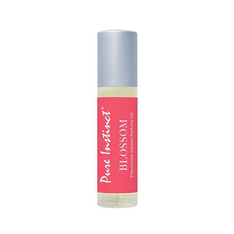 Blossom Pheromone Perfume Oil Roll On - 10.2 ml | Pure Instinct