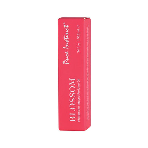 Blossom Pheromone Perfume Oil Roll On - 10.2 ml | Pure Instinct