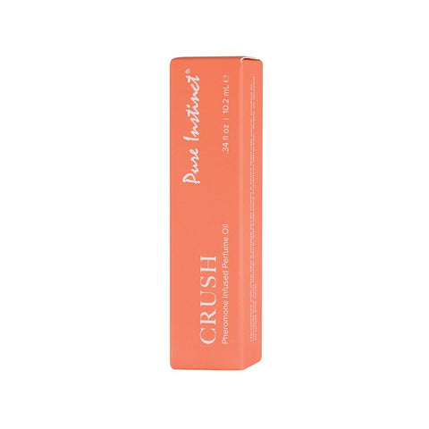 Crush Pheromone Perfume Oil Roll On - 10.2 ml | Pure Instinct