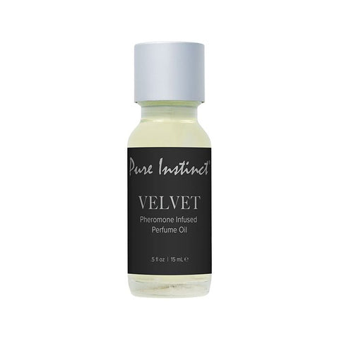 Velvet Pheromone Cologne Oil | Pure Instinct