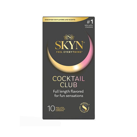 SKYN Cocktail Club - Pack of 10
