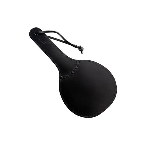 Leather Padded Ping Pong Paddle