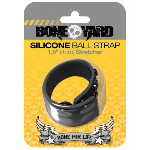 1.5" Ball Strap | Boneyard
