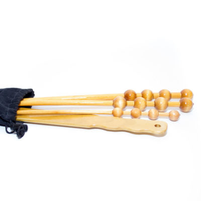 Rattan Travel Cane Set