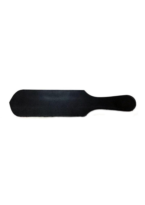 Leather paddle