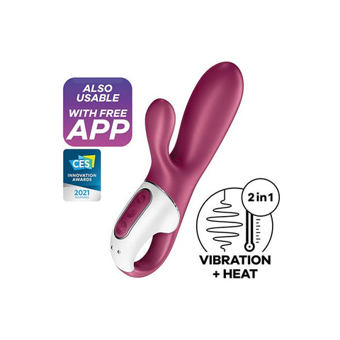 Hot Bunny | Satisfyer
