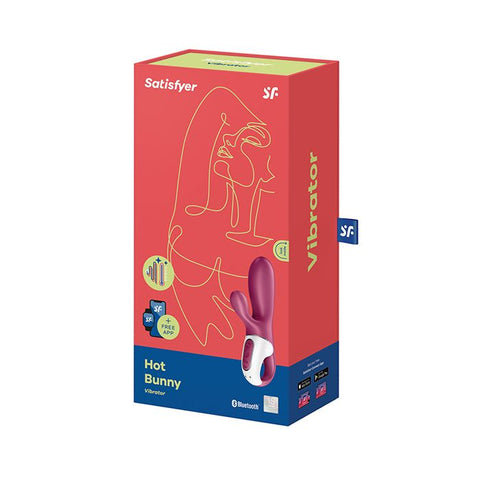 Hot Bunny | Satisfyer