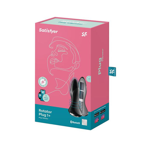 Rotator Plug 1+ | Satisfyer