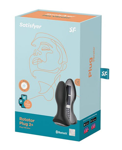 Rotator Plug 2+ | Satisfyer