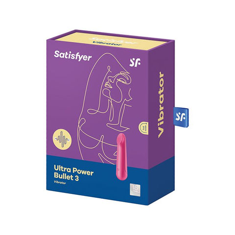 Ultra Power Bullet 3 | Satisfyer